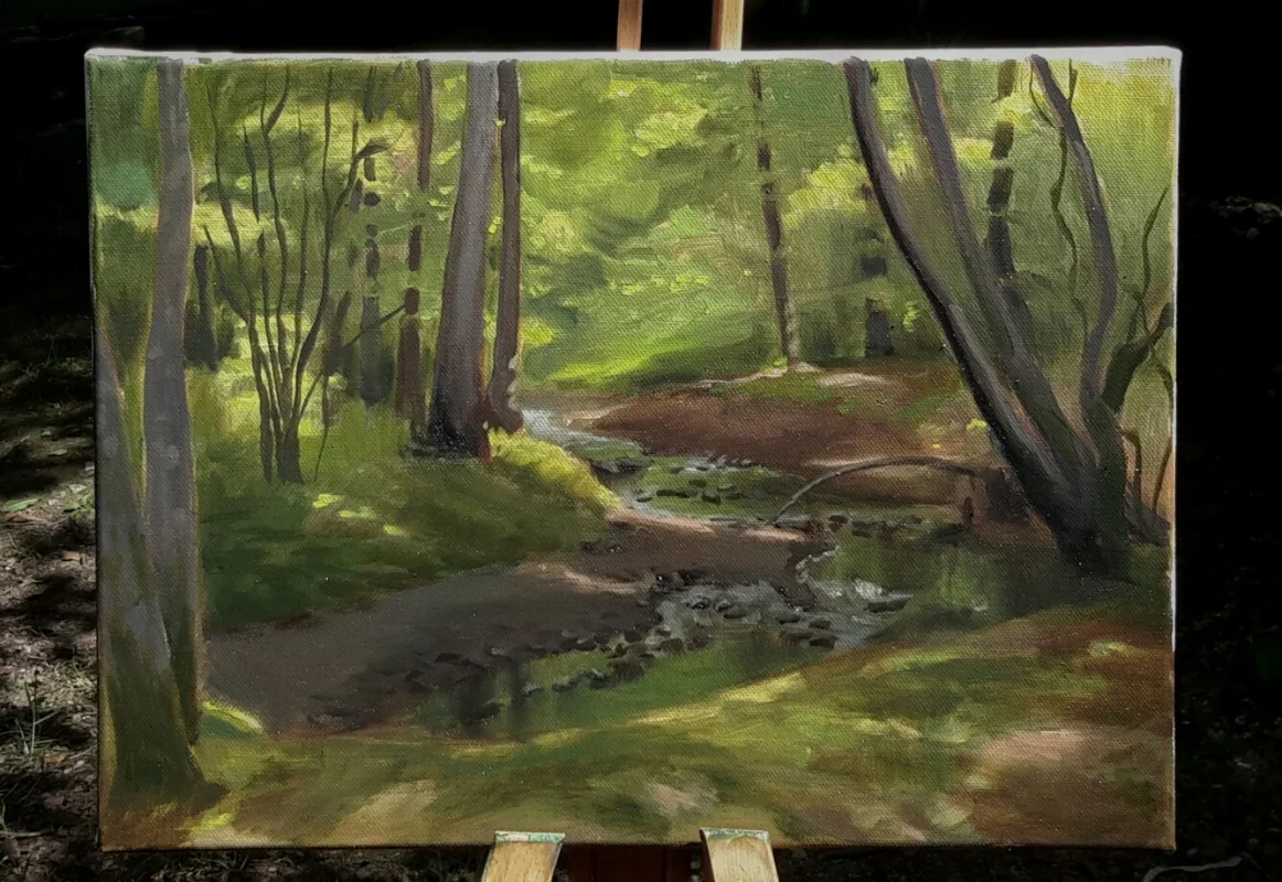 Masblette River