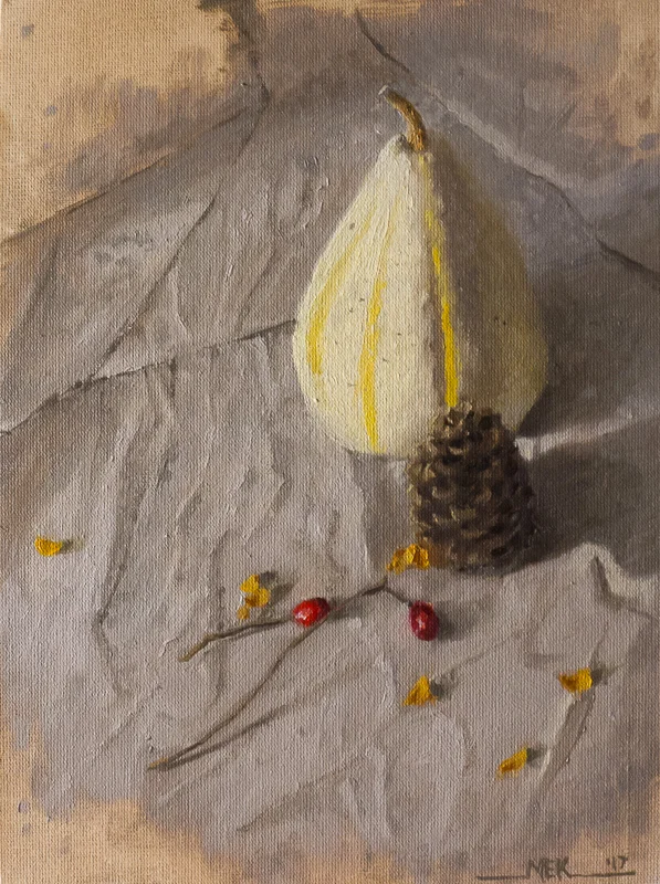 White Pumpkin