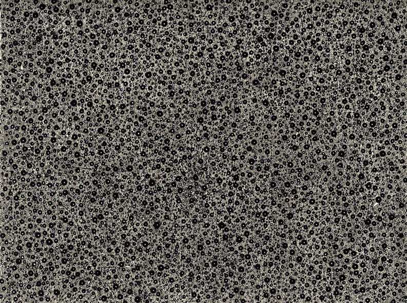  Connector, 2023, ink, gouache on paper, 8.5" x 11" 