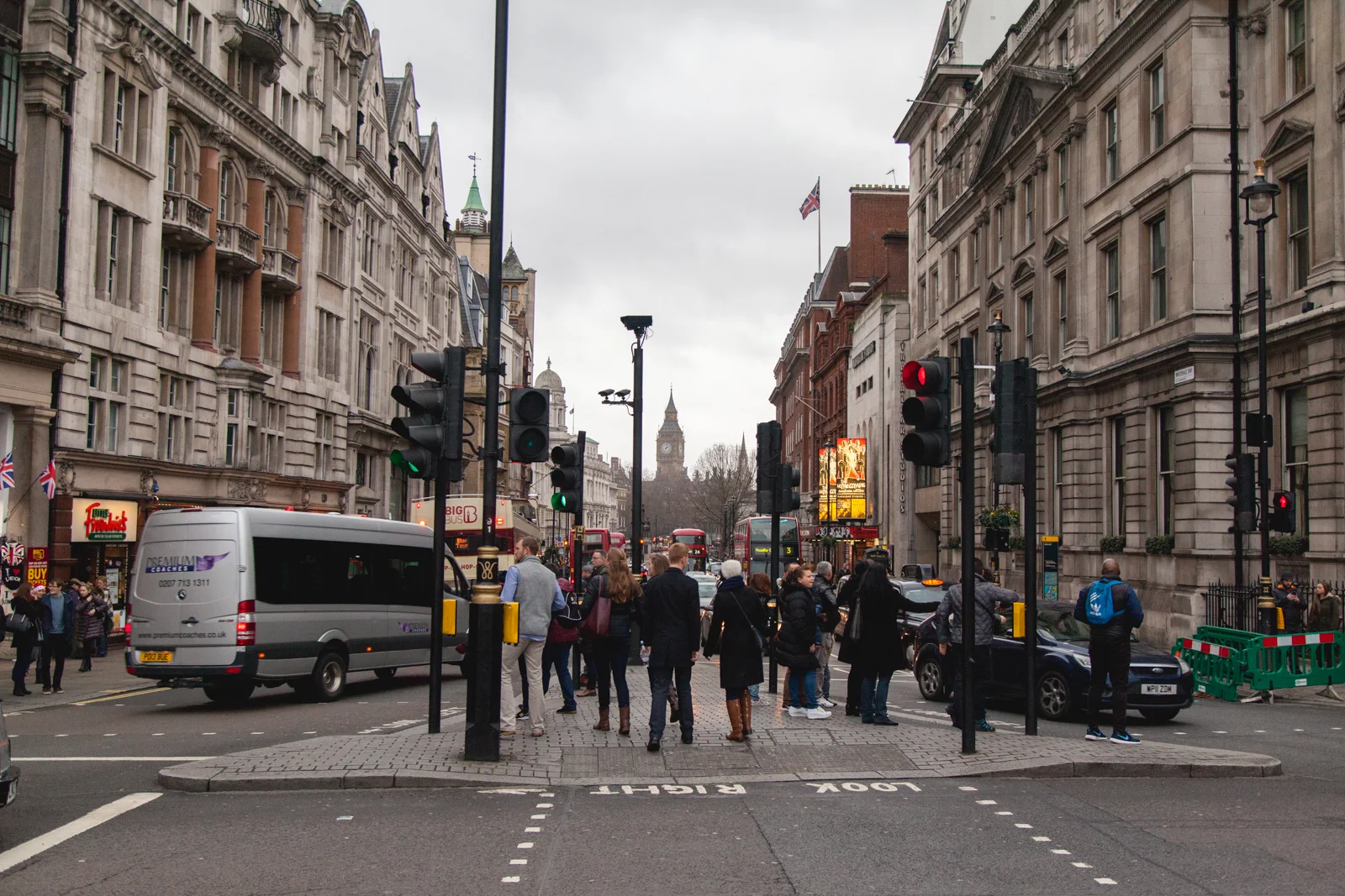 London, England