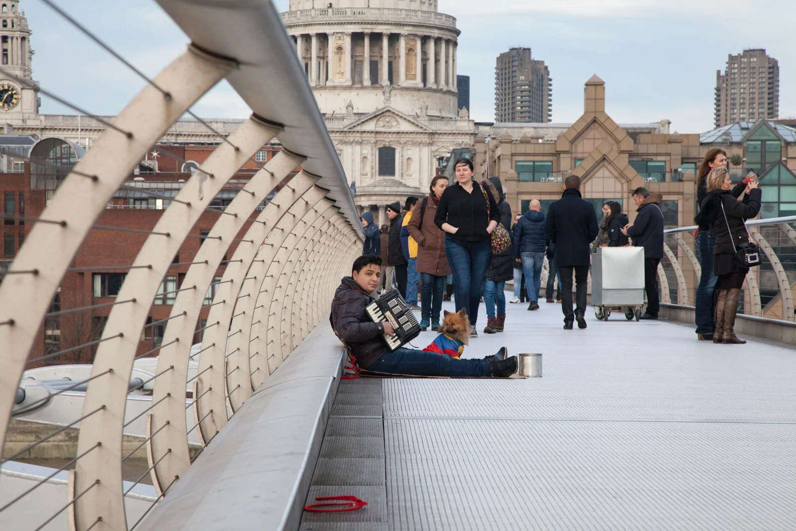 London, England