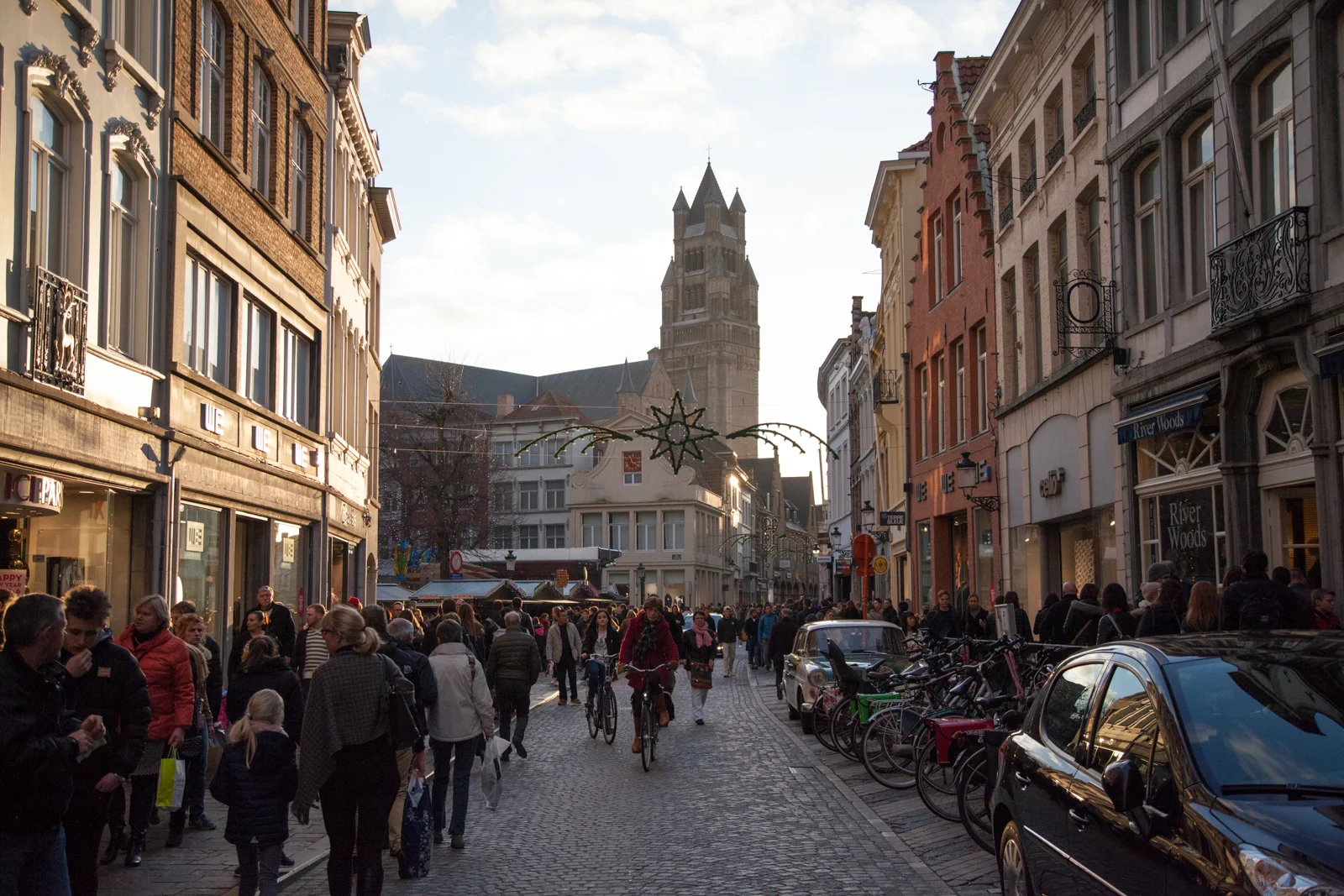Bruges, Belgium