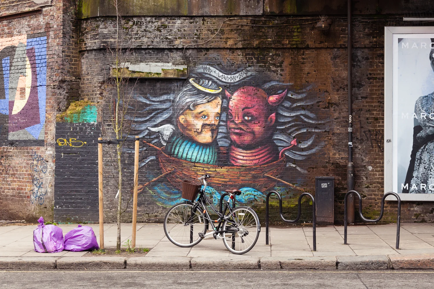 London, England