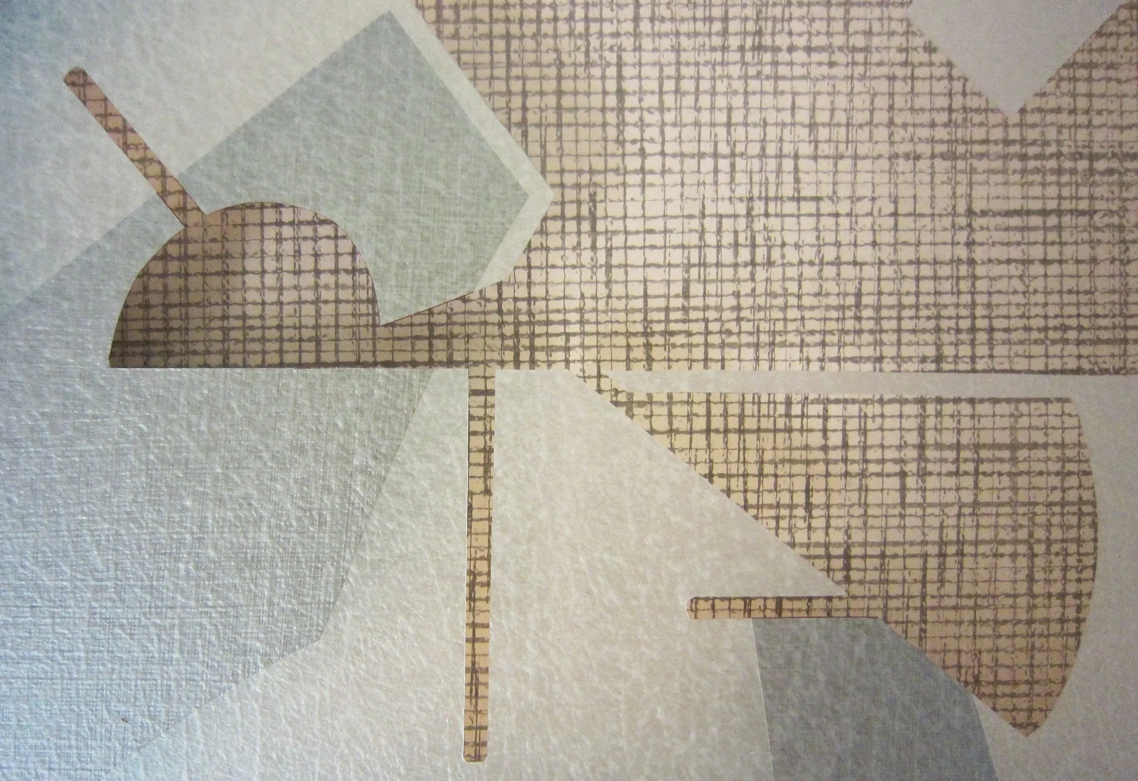 Detail of previous work