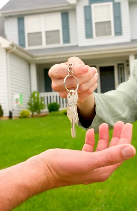 HOPE Graduate - Home Closing