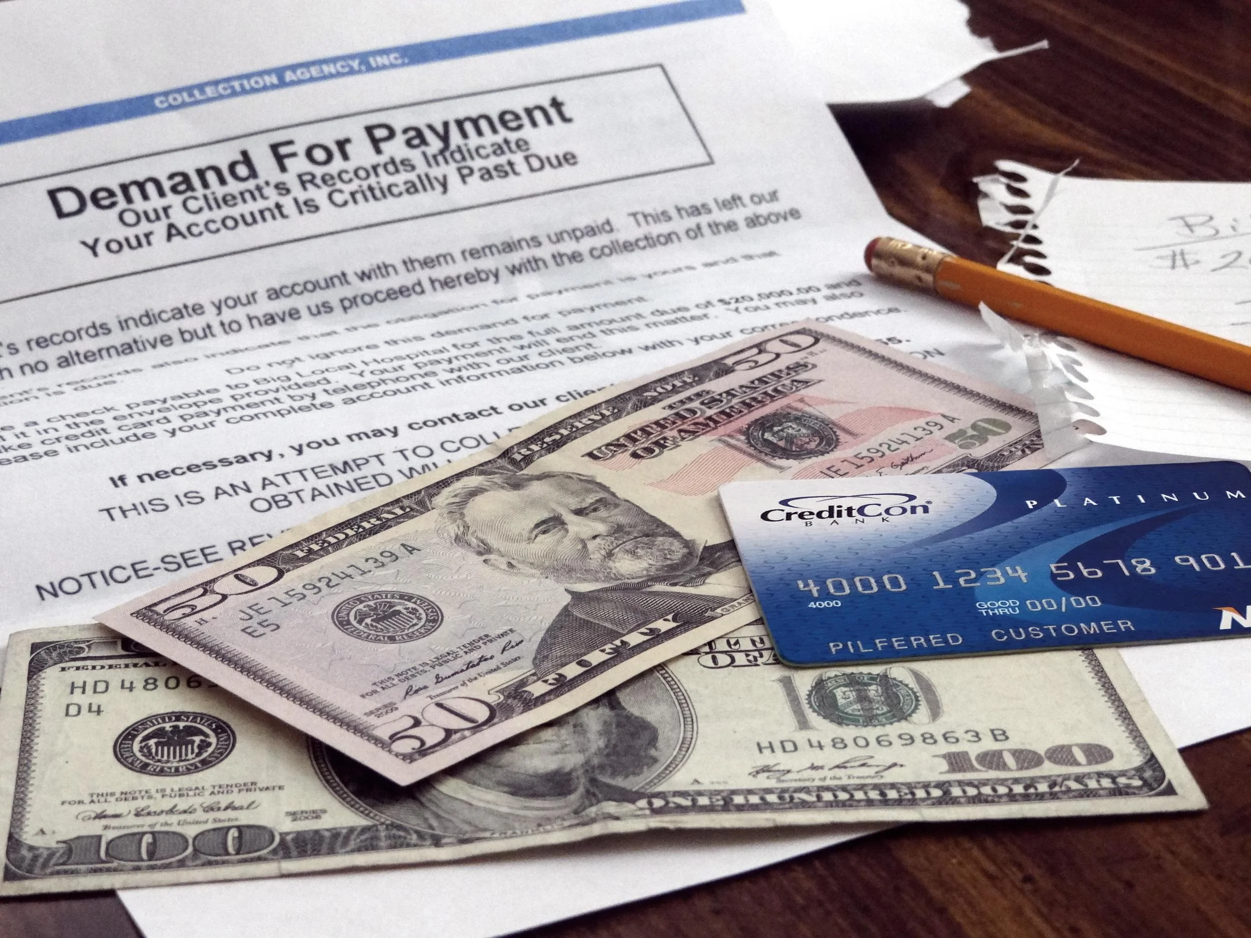 Will Paying Collections Help My Credit Scores?