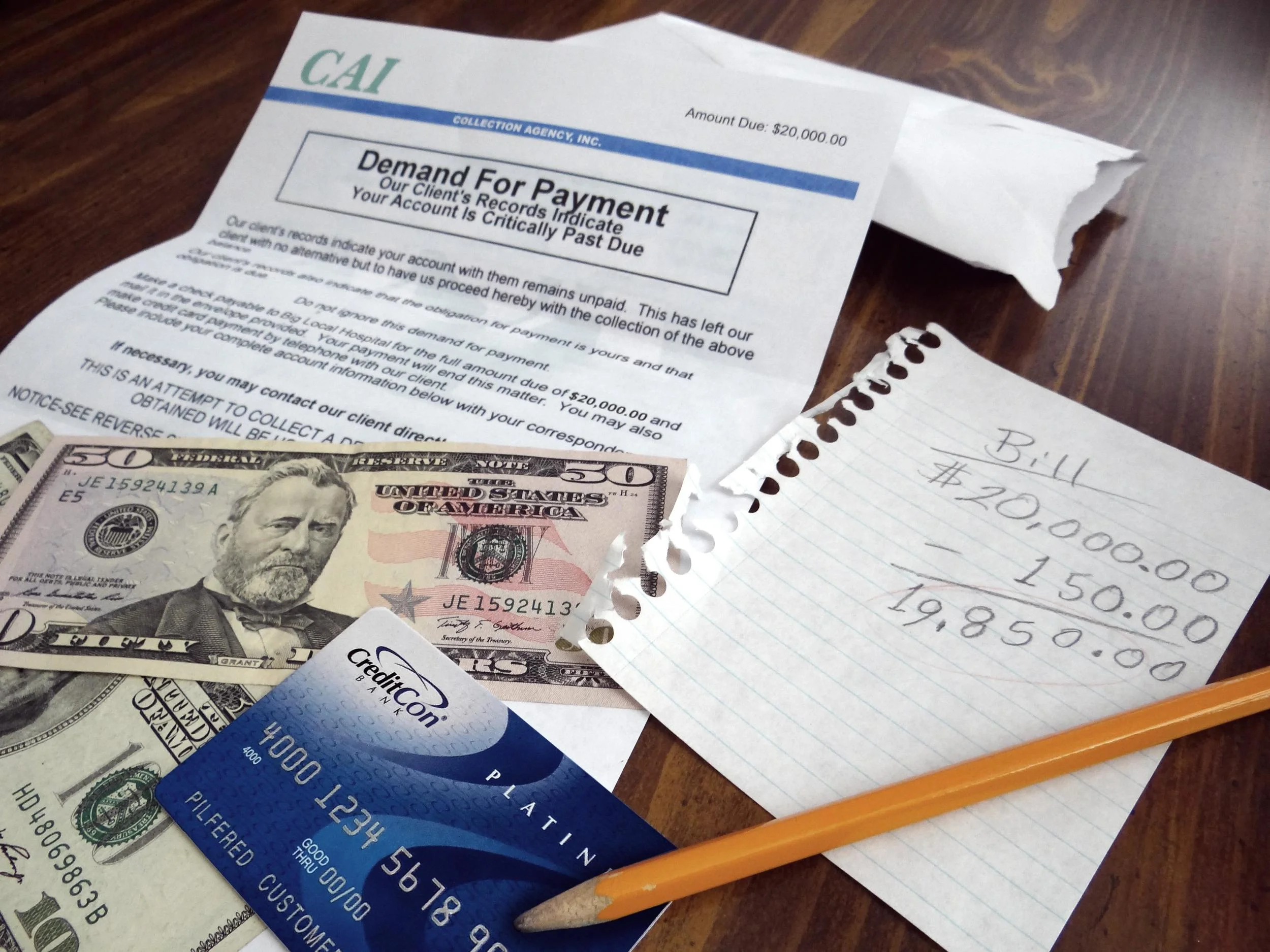 Is Settling My Debt the Key to Better Credit?