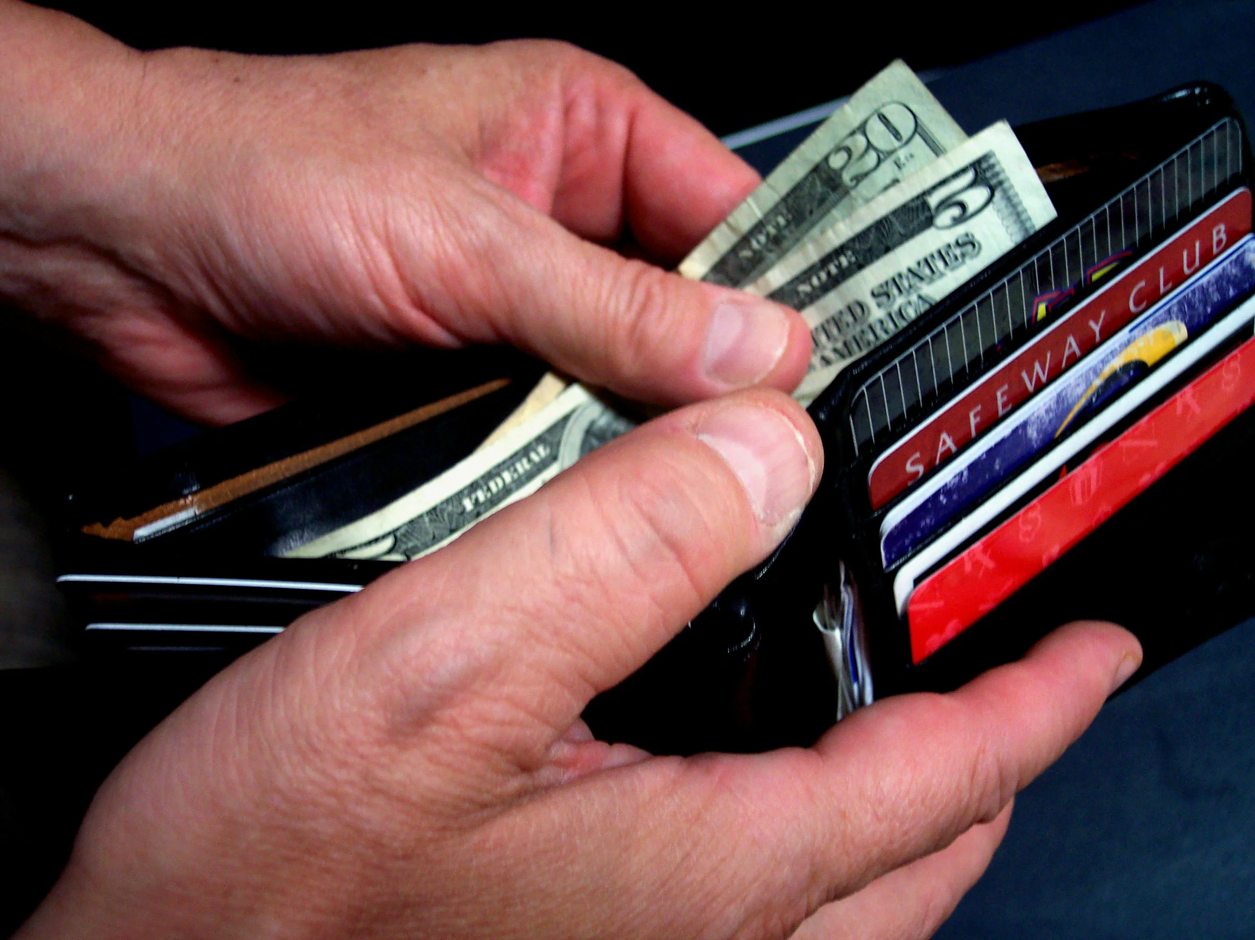 Kicking the Habit of Overspending