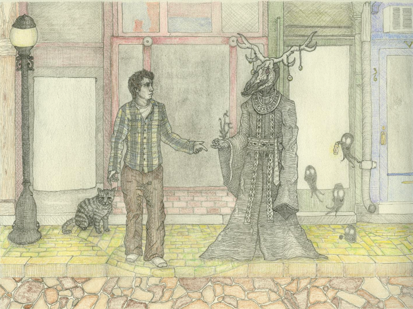 Street Scene Dream (Copy)