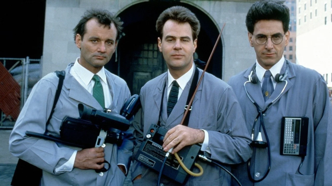 Ghostbusters , 1984, Columbia Pictures