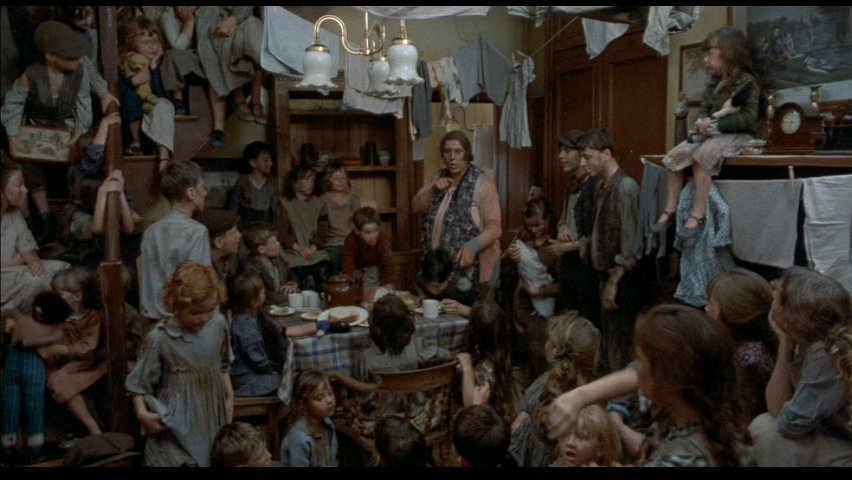 Hosting in a Brooklyn Apartment (Image: Monty Python's The Meaning of Life, Universal Pictures, 1983)