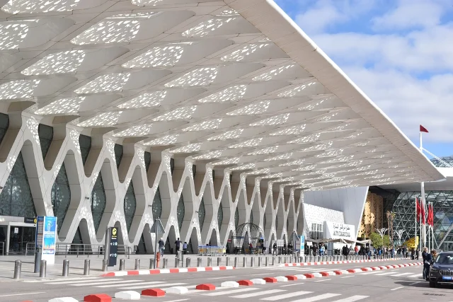 Marrakech Menara Airport