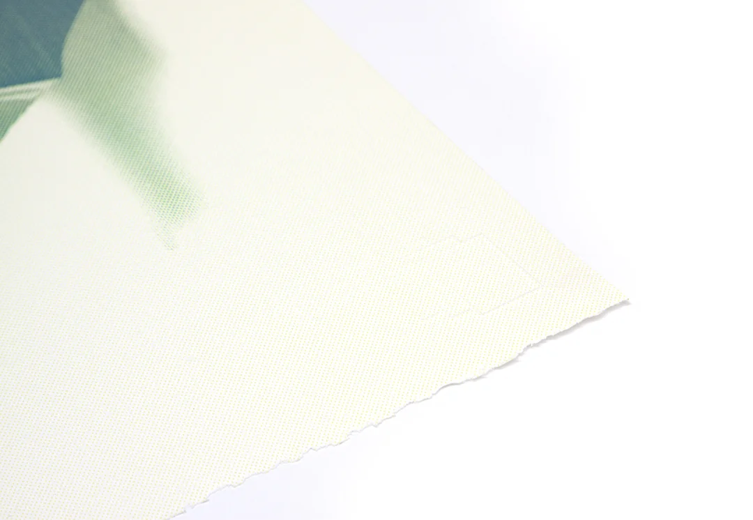 "Two Diamond Gradient" limited edition silkscreen print by Print Club Ltd. www.jointheprintclub.com