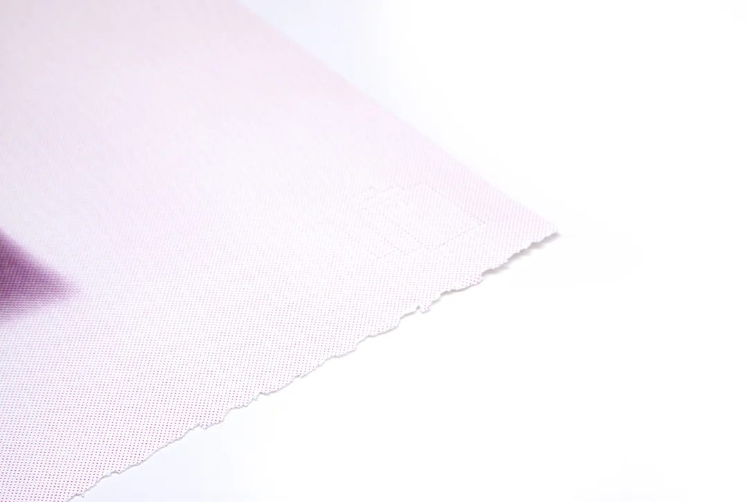 "Rectangle Gradient" limited edition silkscreen print by Print Club Ltd. www.jointheprintclub.com