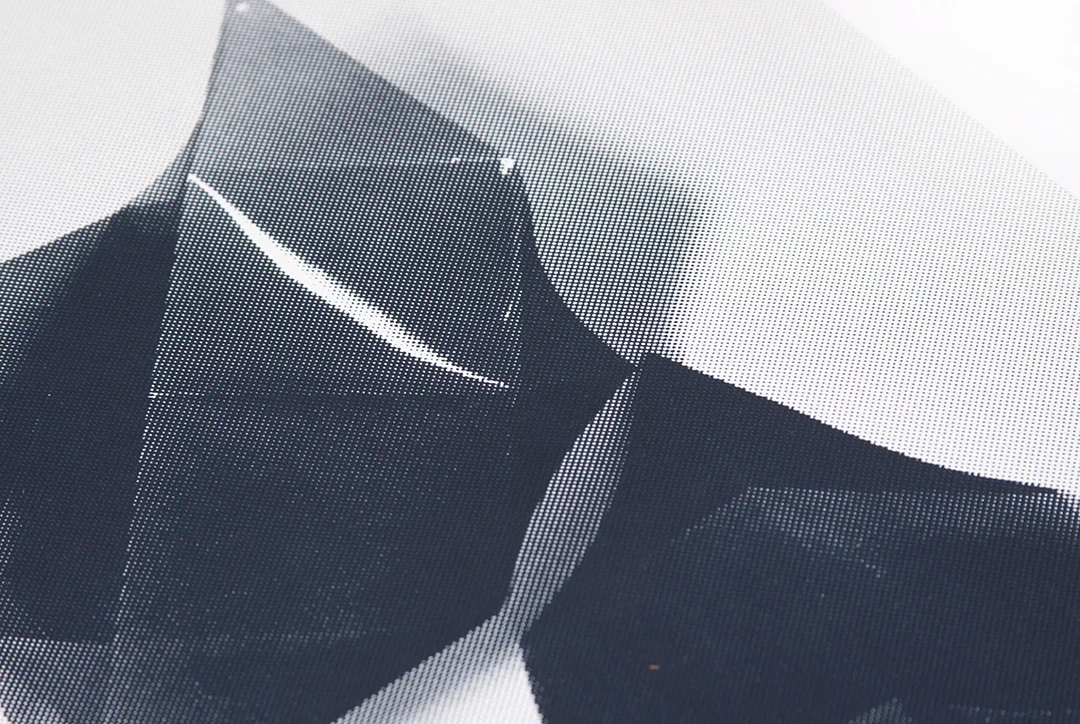 "Midnight Diamonds" limited edition silkscreen print by Print Club Ltd. www.jointheprintclub.com