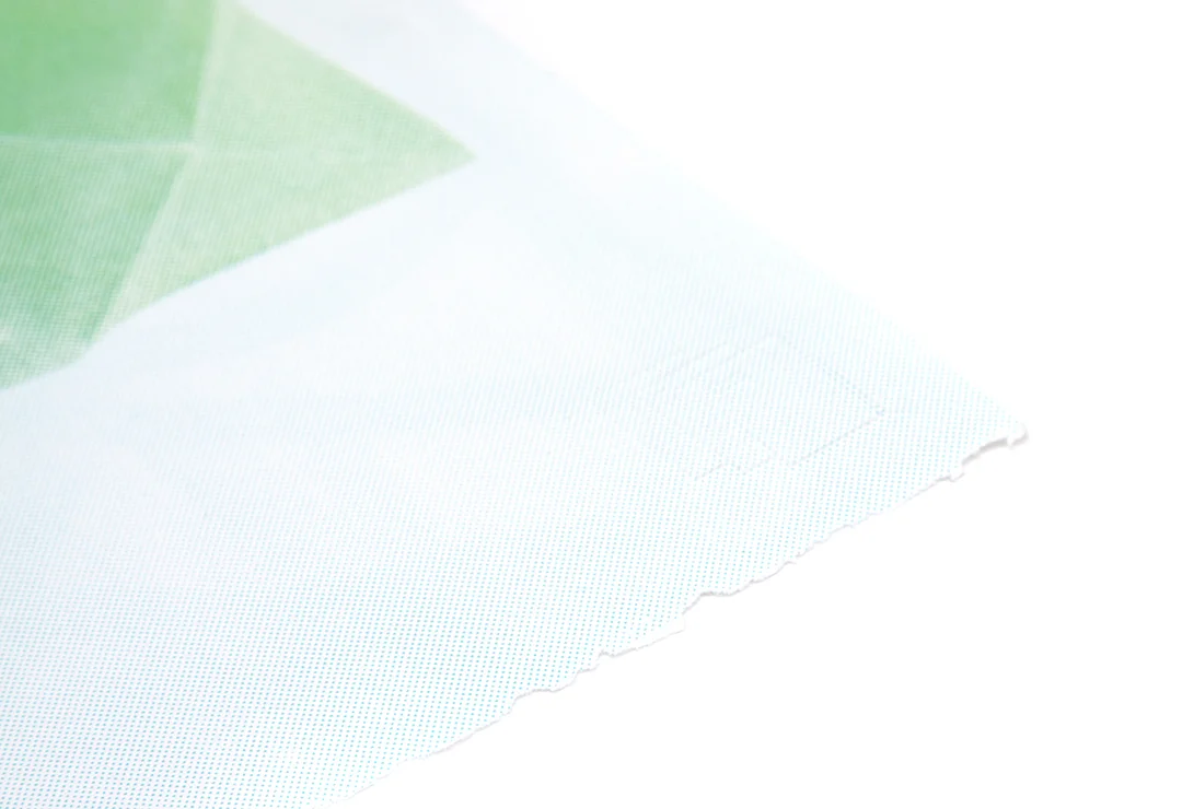 "Large Square Gradient" limited edition silkscreen print by Print Club Ltd. www.jointheprintclub.com