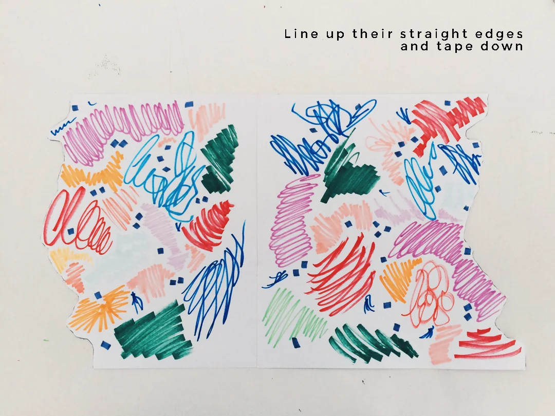 How To Make A Four Way Repeat Print Club Ltd 