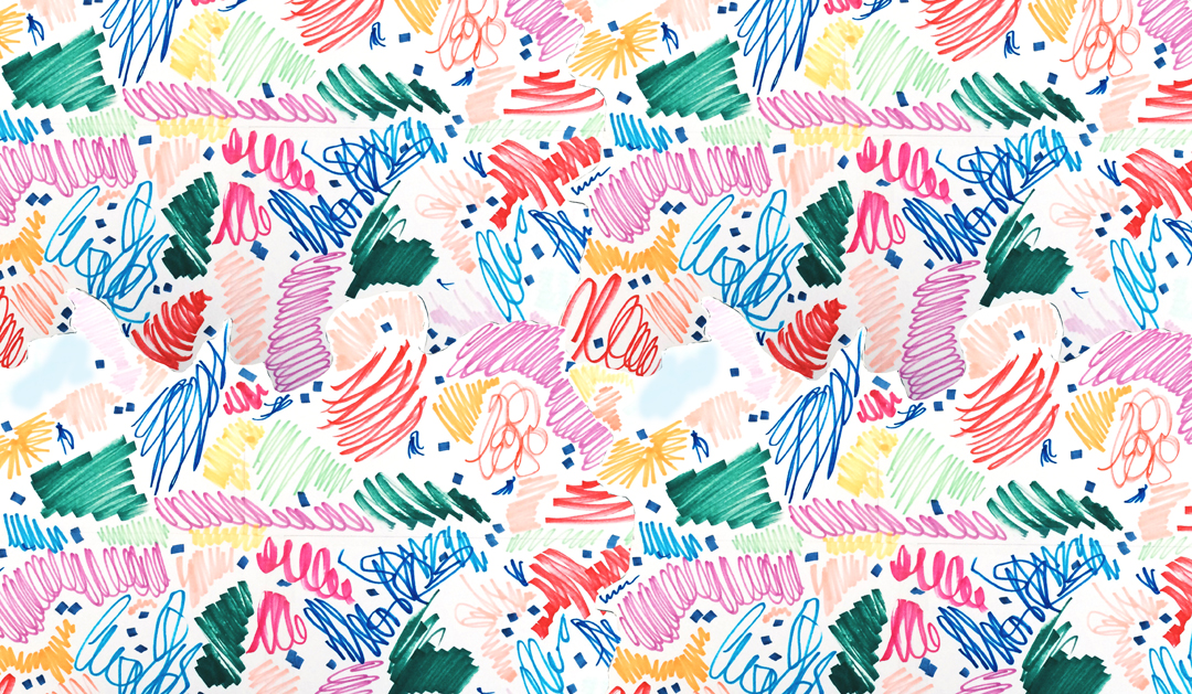 How to Make a Four-Way Repeat with Print Club Ltd. www.jointheprintclub.com