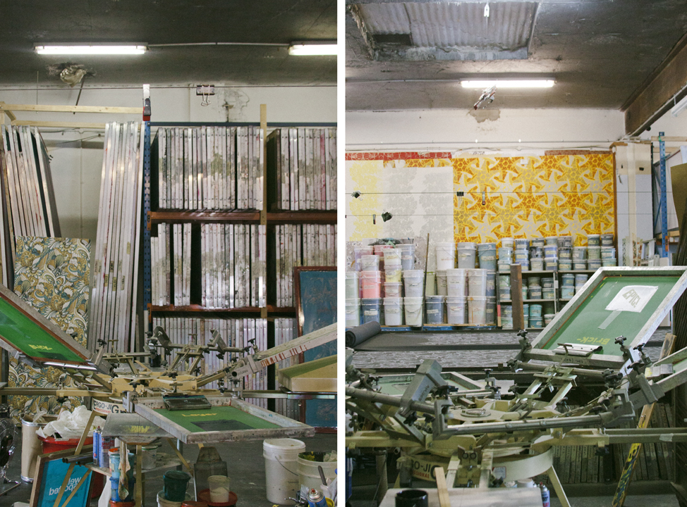 Print Club Ltd. visits Publisher Textiles, Sydney www.jointheprintclub.com