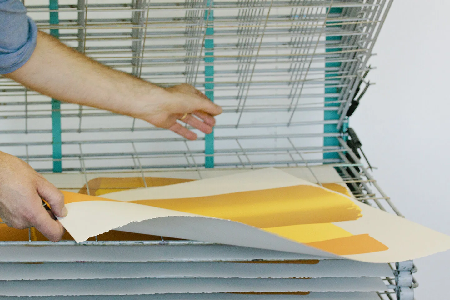 Recasting & Reproduction: Printing Our Henna Vainio Edition — Print ...