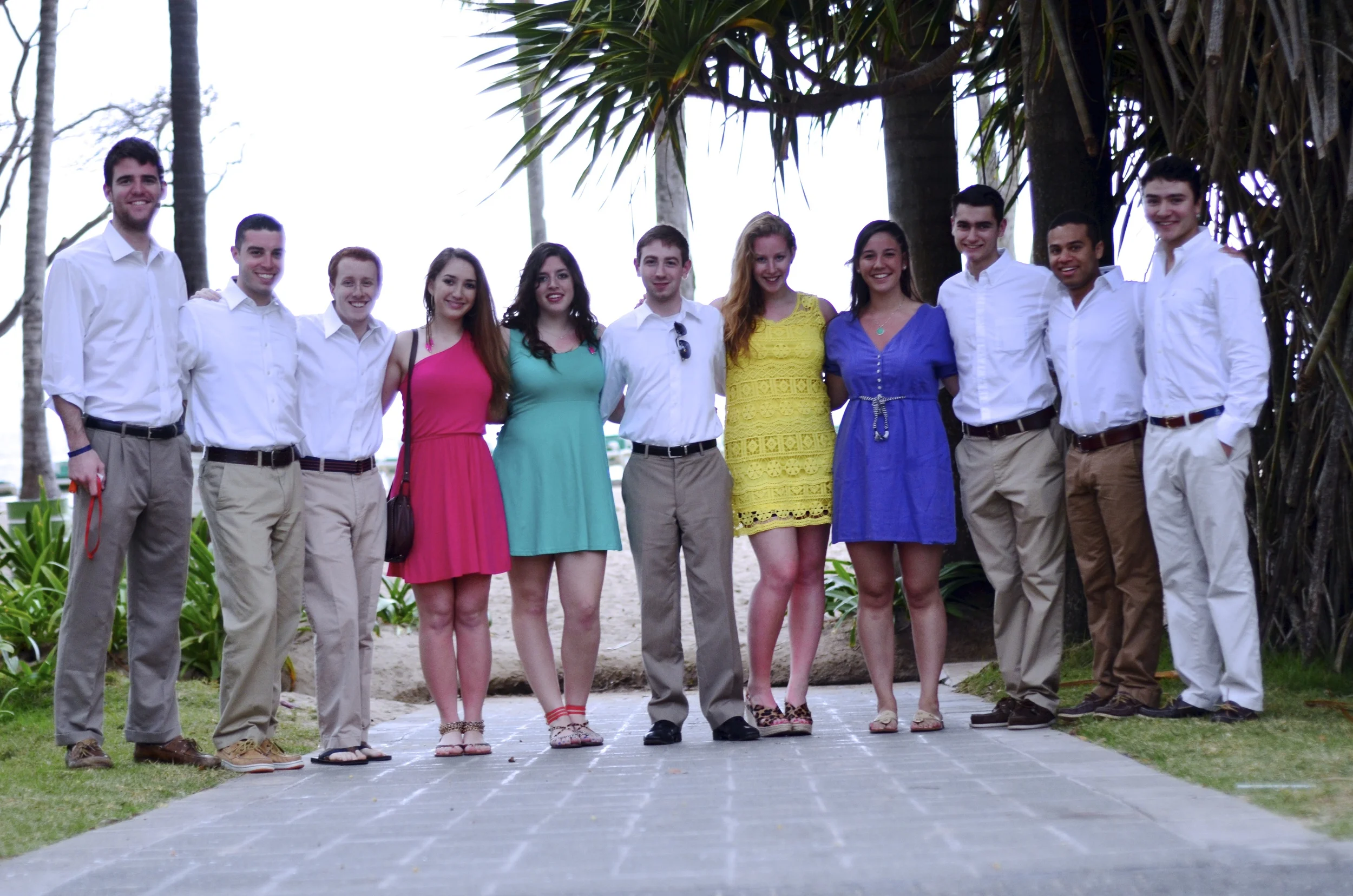 Opps Lite, Spring Break 2013, Dominican Republic.