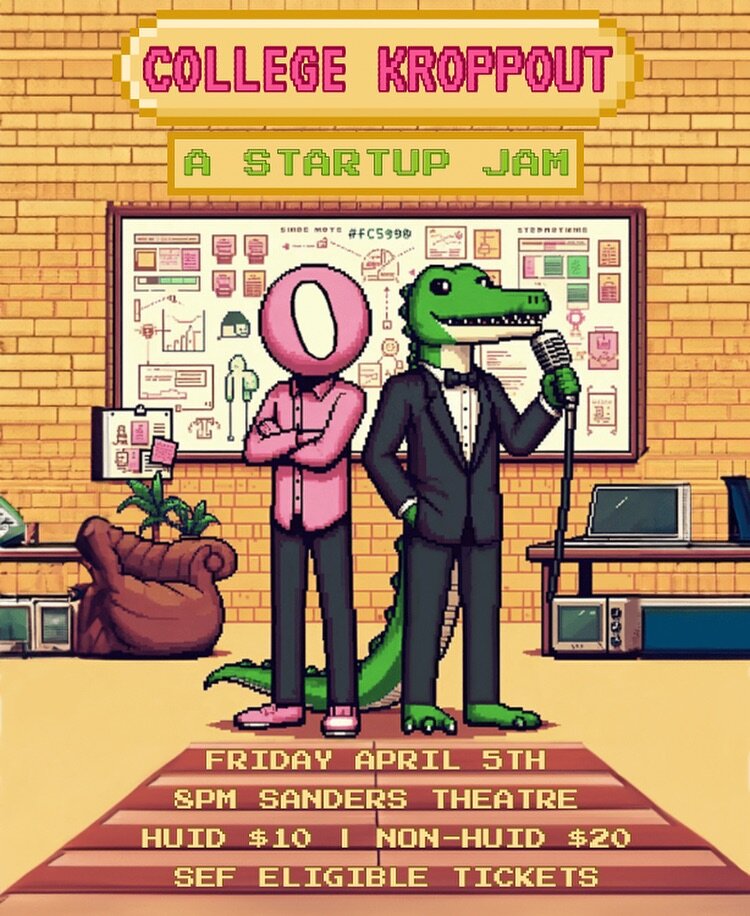 Spring Jam is THIS FRIDAY April 5 at 8pm and you won&rsquo;t want to miss it! Click the link in our bio to get tickets. See you there 🩷🐊