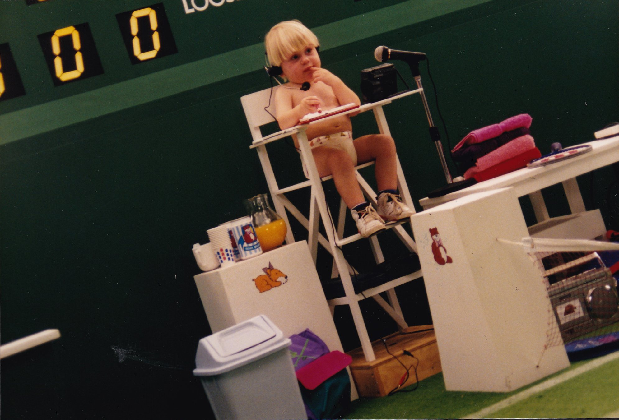 Treasures - Tennis