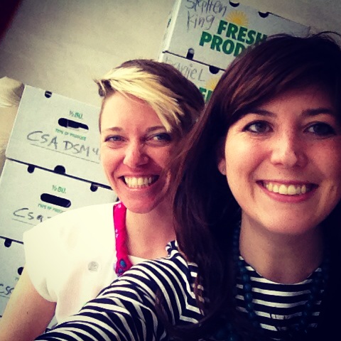 So excited after selling our 43rd share at the door of Eden. #CSADSM success.