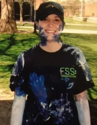 Back when I worked for Drake I wore a shirt that said I was a member of the "Fun Squashing Squad." Looking back on it, I know why I was covered in paint by the end of the day. I'd paint a FSS-er too. 