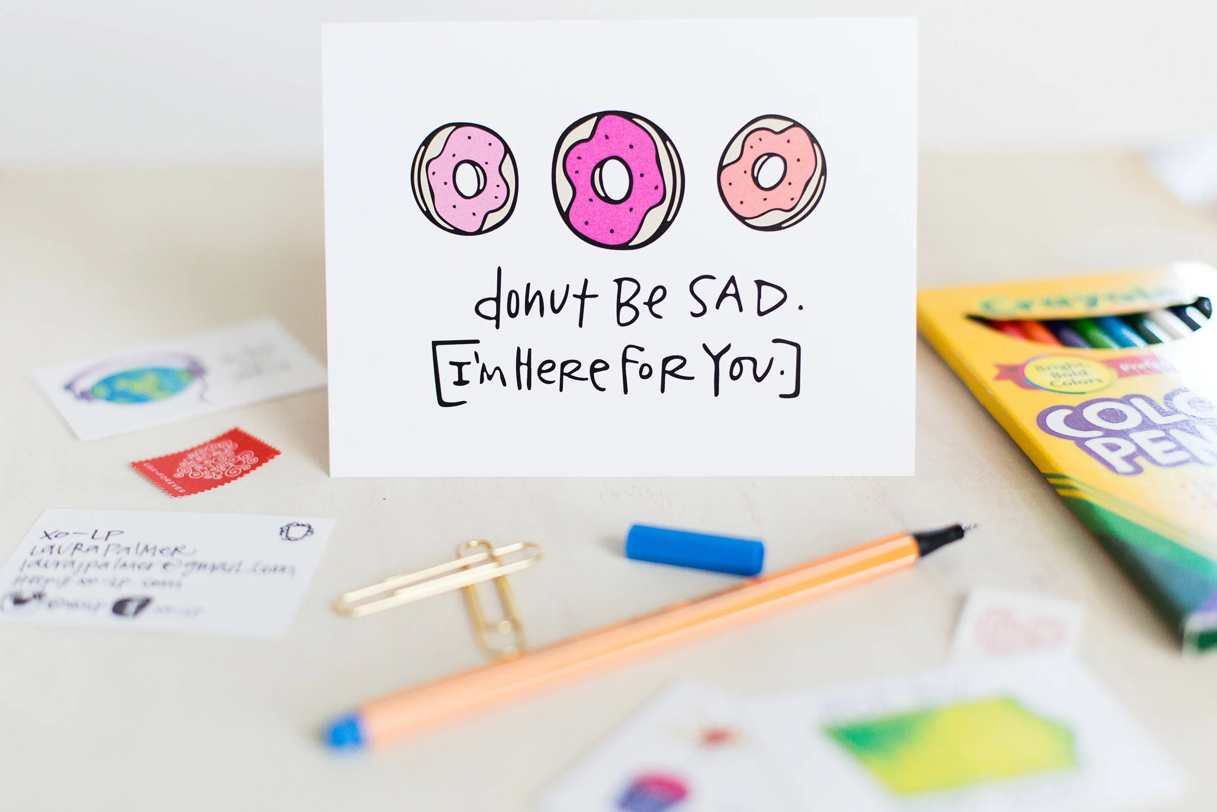 What to say when you don't know what to say