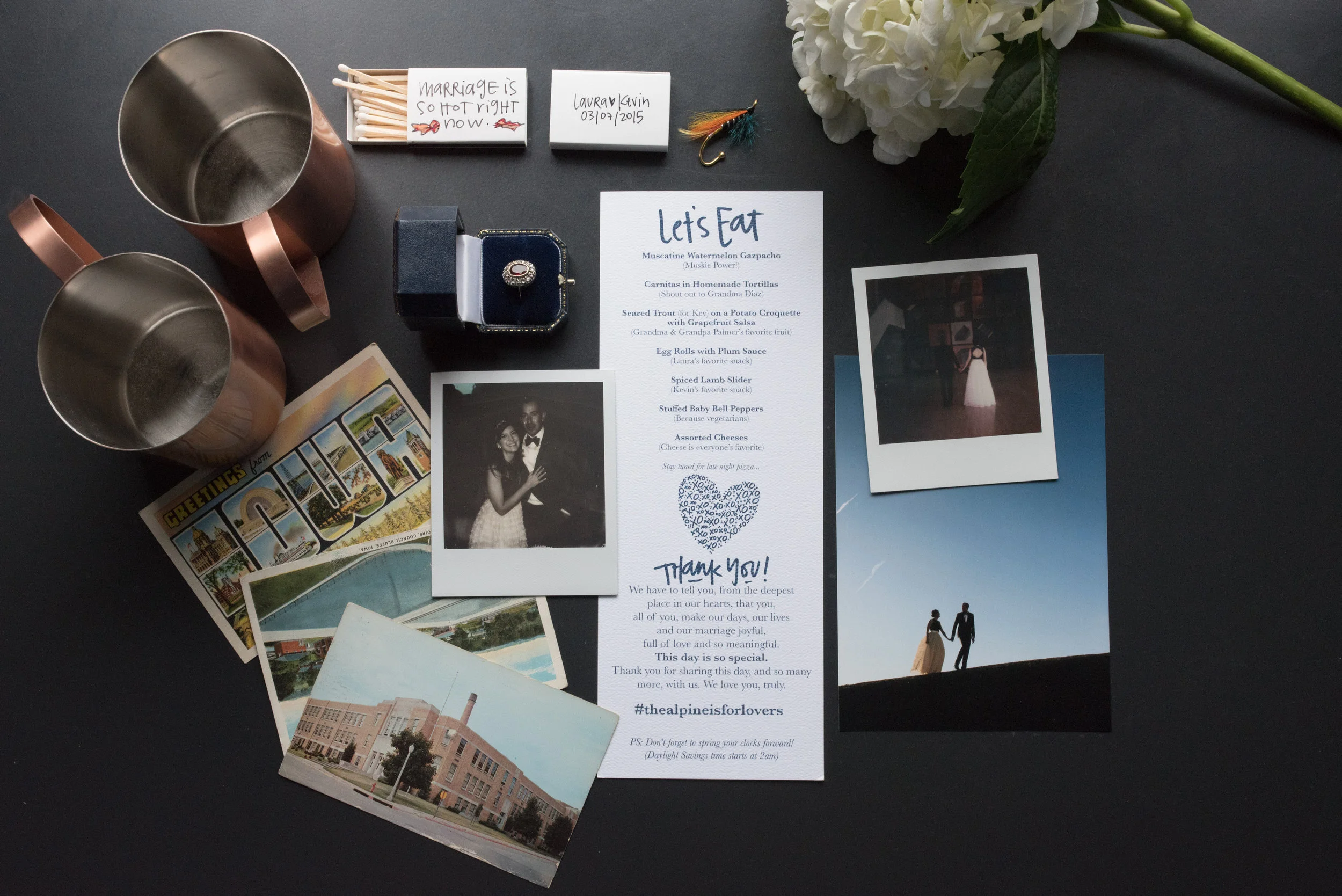 Wedding Season: Go Custom!