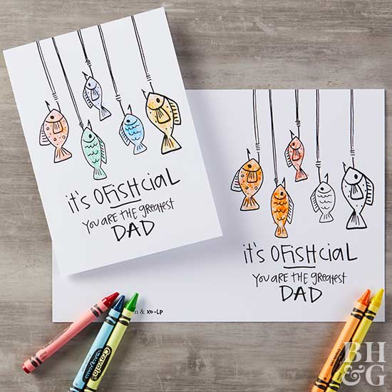FREE Father's Day Printables — XO-LP
