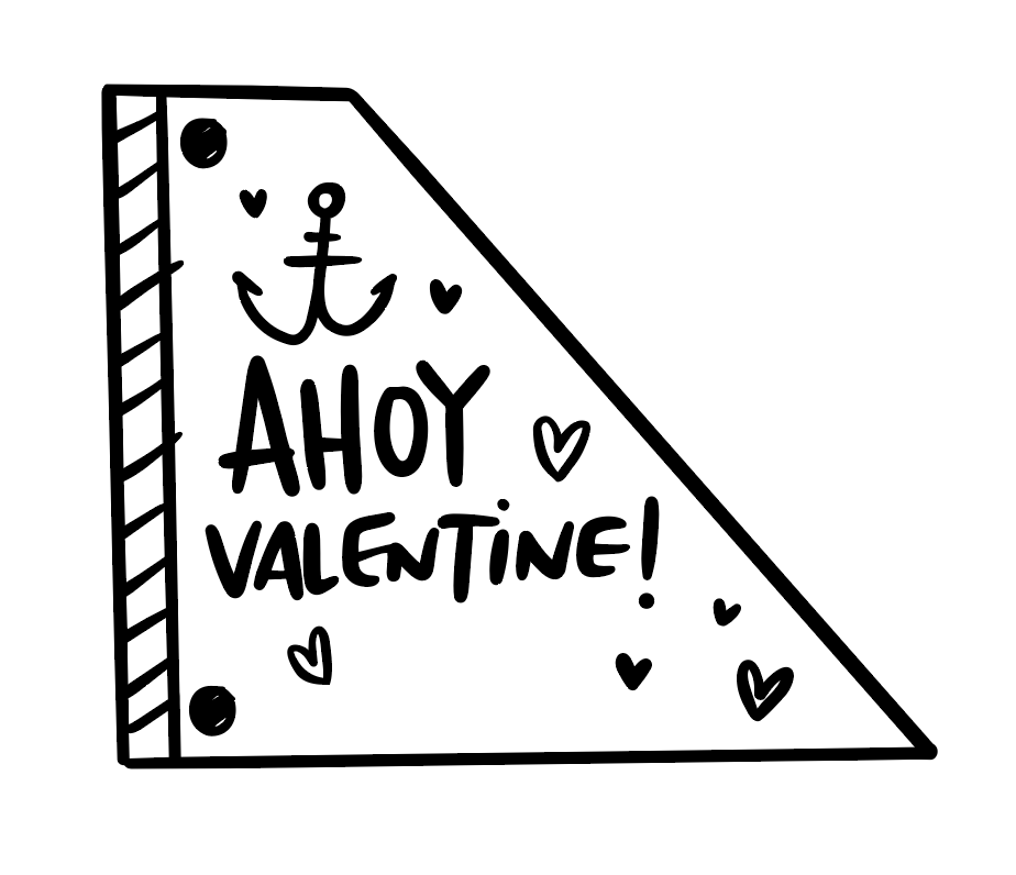 Ahoy Valentine!