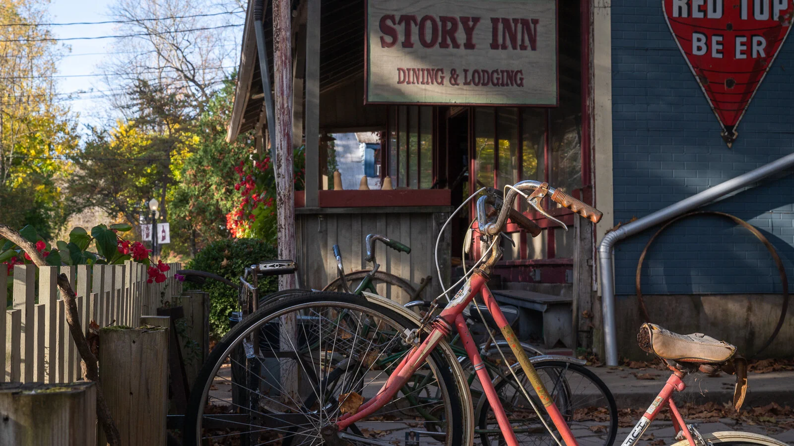 Story Inn Indiana