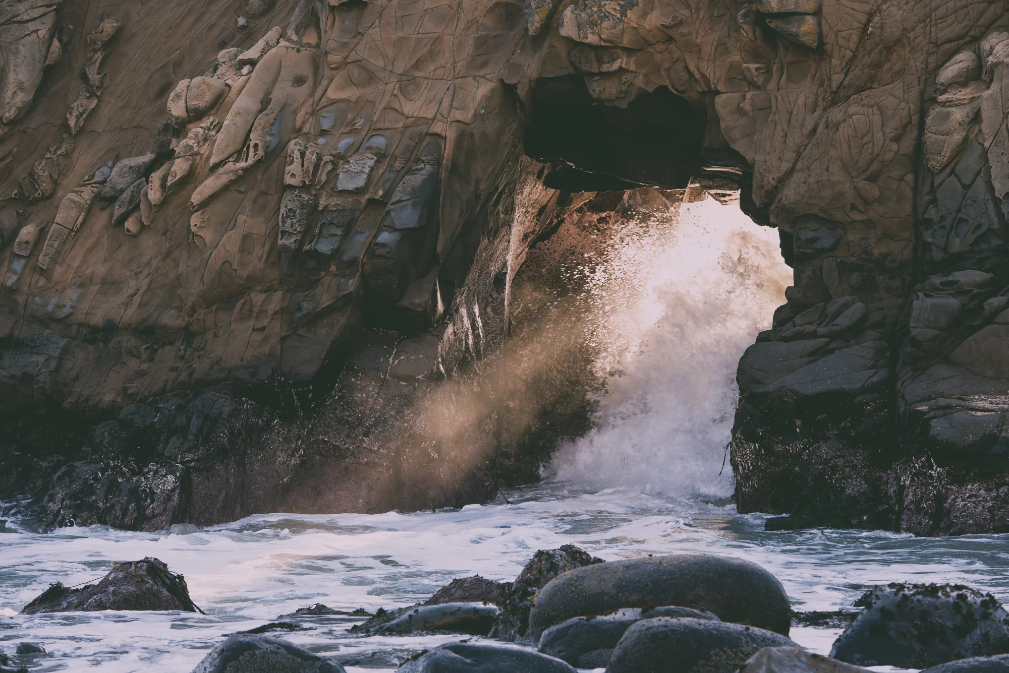 Pfeiffer Beach, CA