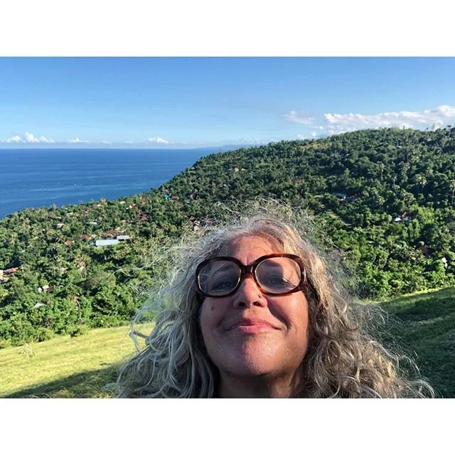 Hi friends, I want to check in from Bali. My husband and I came to Asia because @annab33l invited us, because she wanted to share this experience with us. I don’t have words to express my awe of this stunning island, and people. I’ve never experience anything like it. I’m off today to stay at @umajati and will be home on Friday. Traveling making little trash here is very easy- there is a plastic bag ban ordinance and there are many shops that offer bamboo straws. Every place I have dined have reusable plates, condiment cups and utensils, and it’s easy to fill your water bottle here and they have a closed loop recycling system for @birbintangindonesia beer. There is a lot of trash here mostly from snacks and water bottles. As a tourist I consider my self as a guest in a culture that I know nothing about - but the last thing I want to do is contribute to leaving any trash here. #ambatalia #bali #zerowastebali #zerowaste #nondisposablelife
