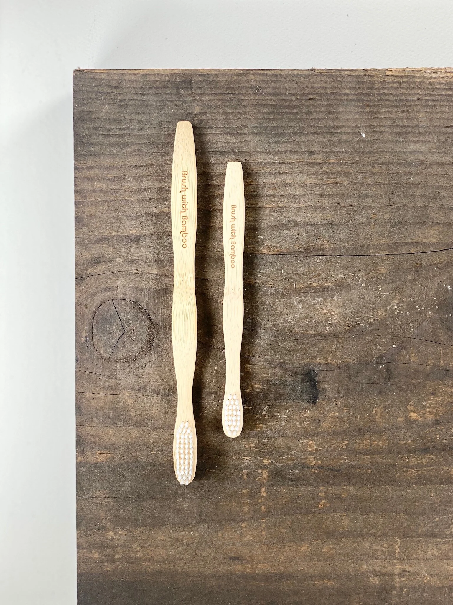 Organic Bamboo Tooth Brush