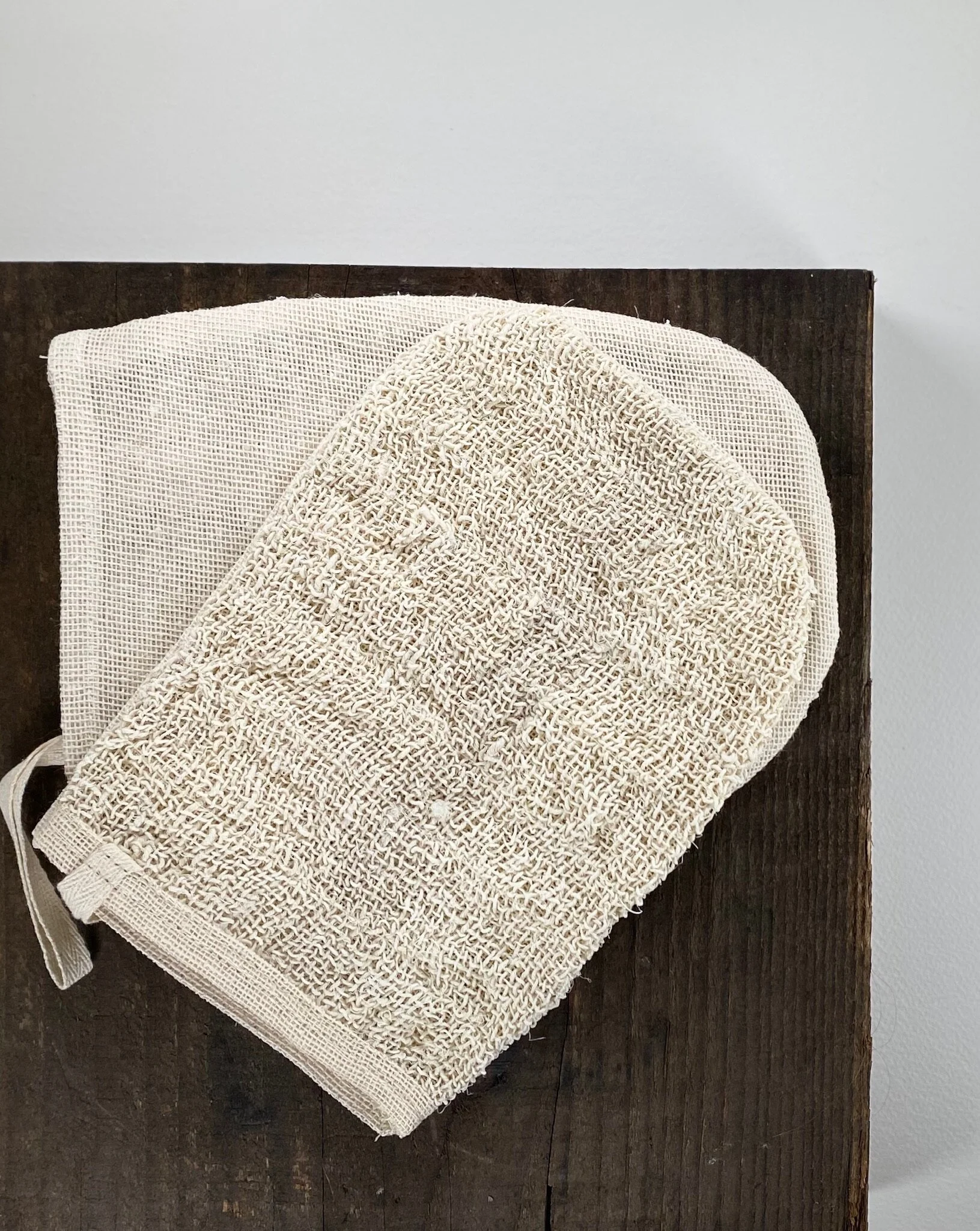 Hand Woven Agave Scrub Cloth