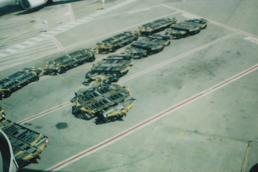 Domestic Airport - T8