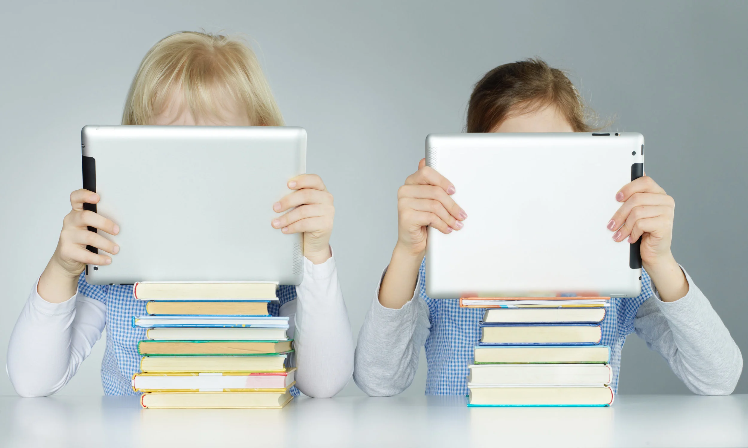 A Childhood Crisis of Technological Proportions