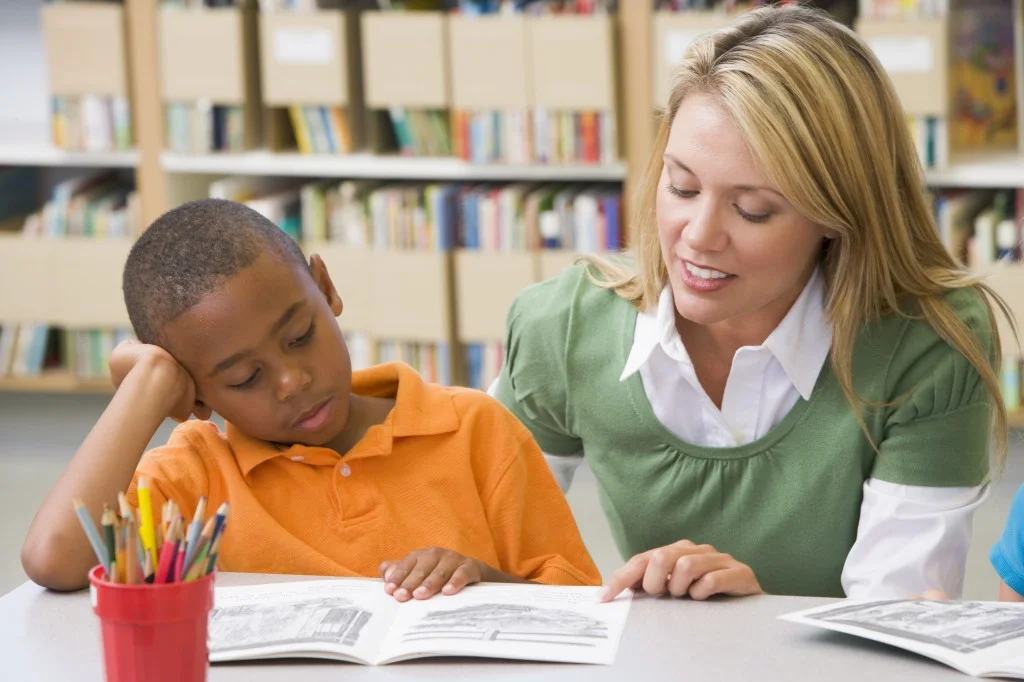 Connecting with our students