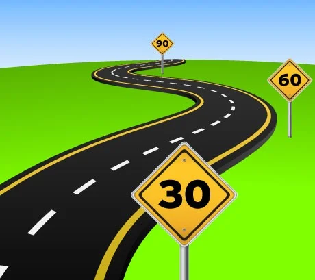 The first 90 days: Getting off on the right foot