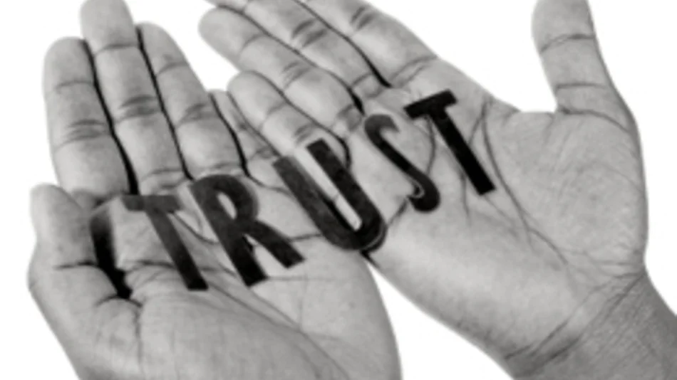 The importance of building trust