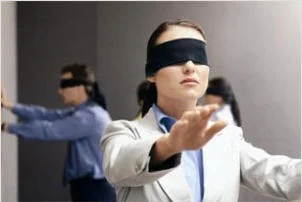Be aware of your blind spots