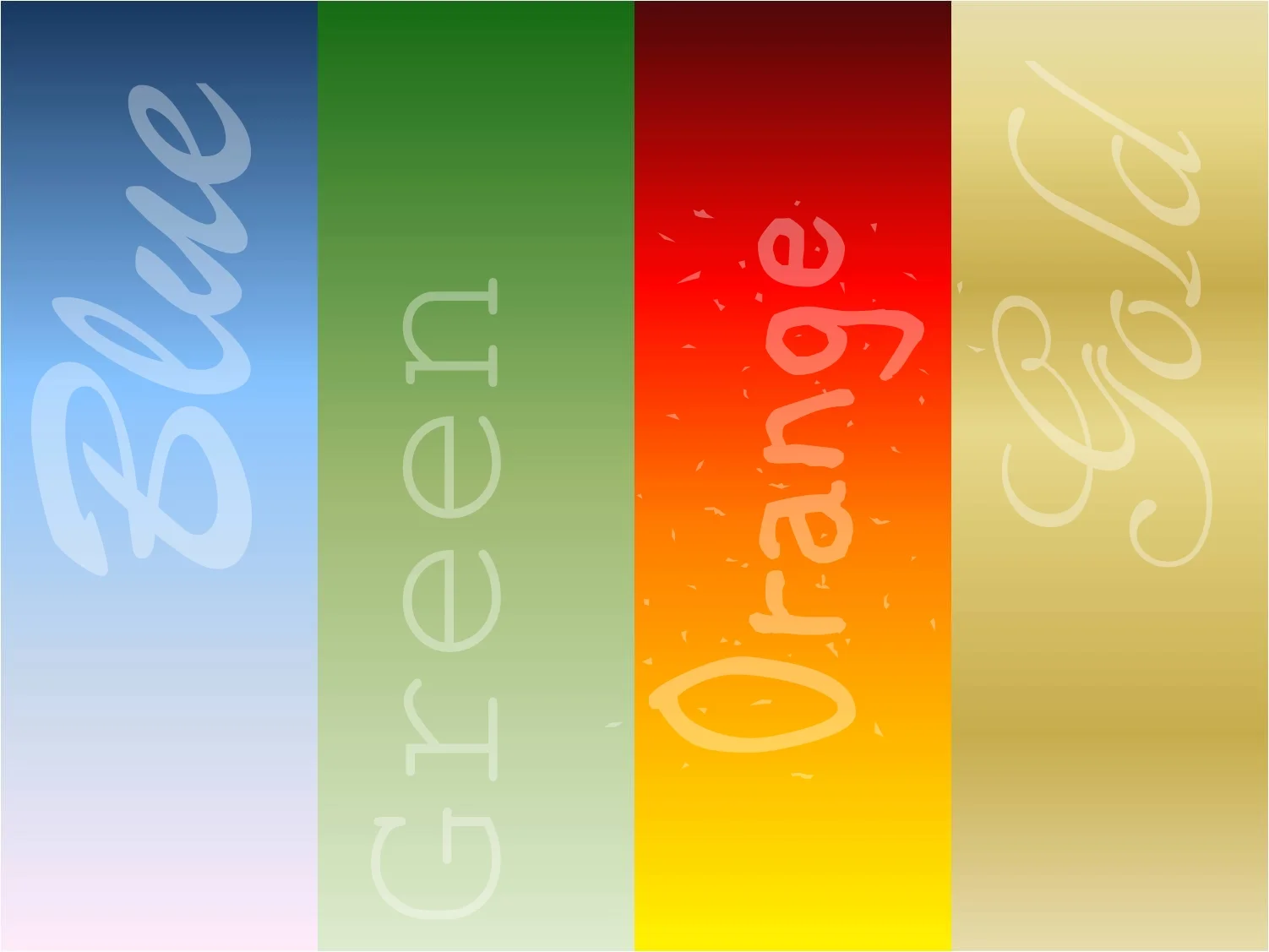How Colors Impact Leaders, Especially During Transitions