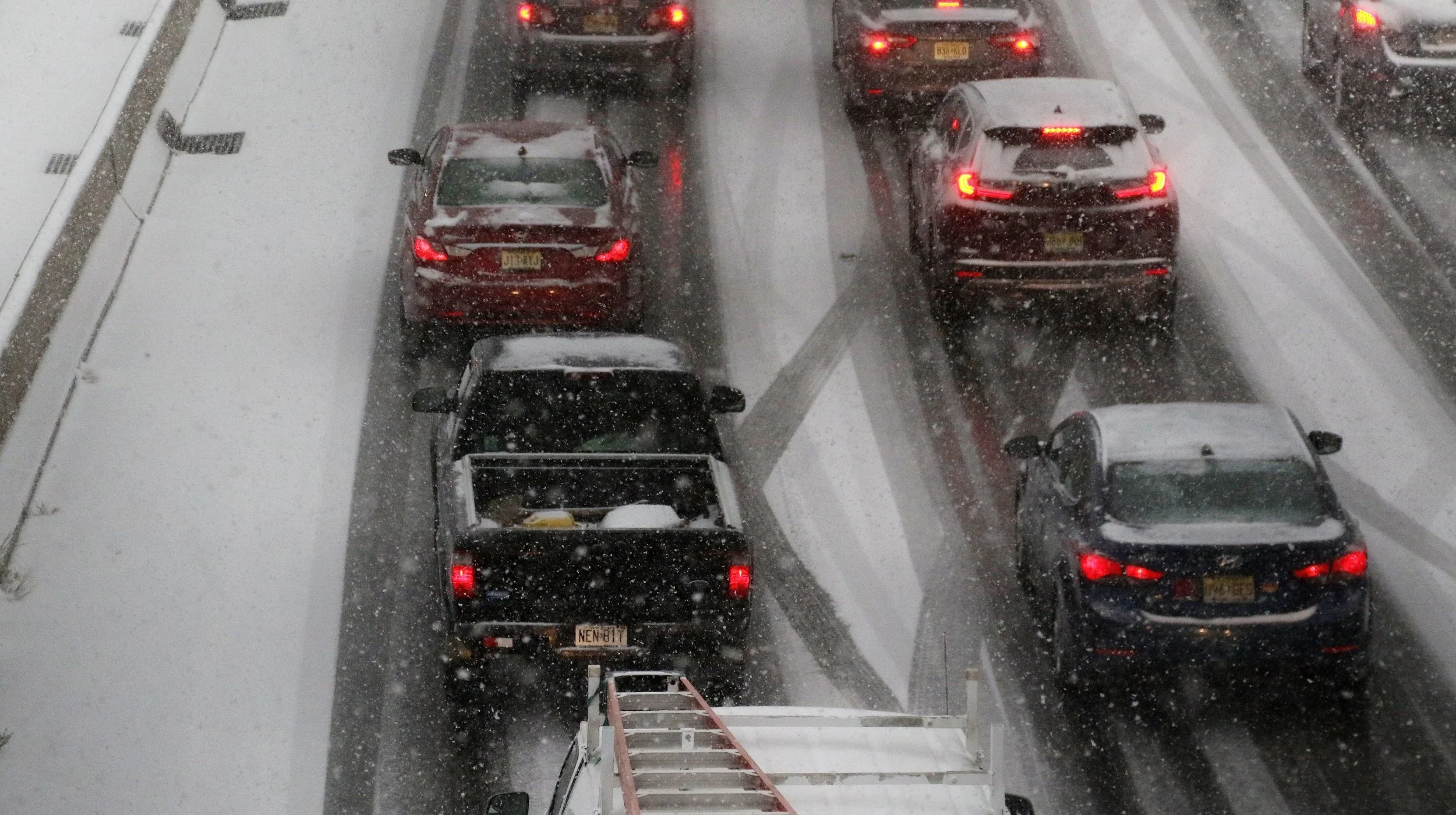 Winter Driving Lessons for Business Leaders