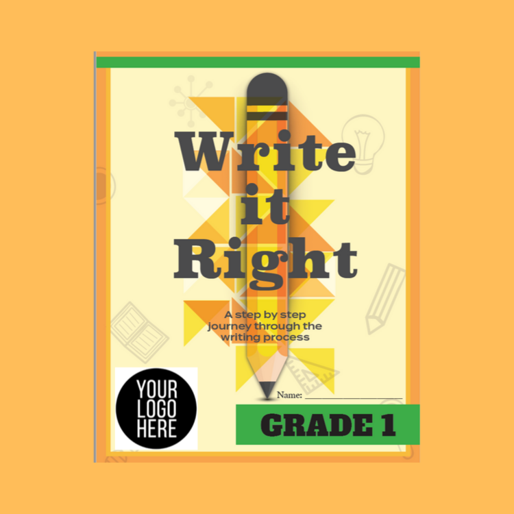 Write it Right Writing Curriculum — Impactful Coaching & Consulting