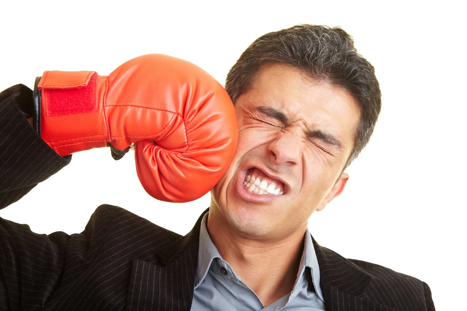 Stop beating yourself up! 😞
