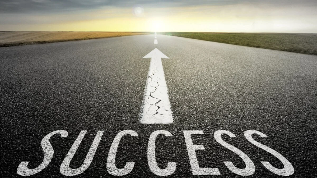 Blazing Your Own Path to Success