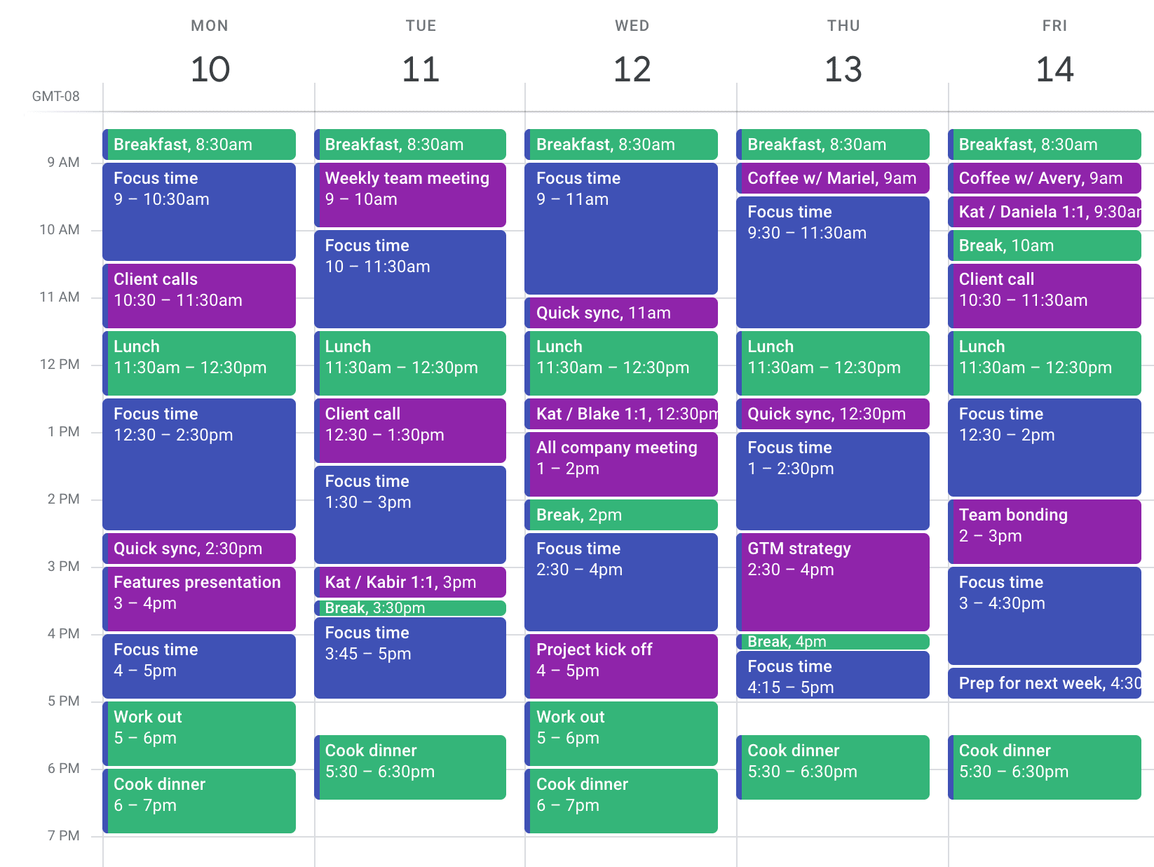 Scheduling Blog Impactful Coaching Consulting